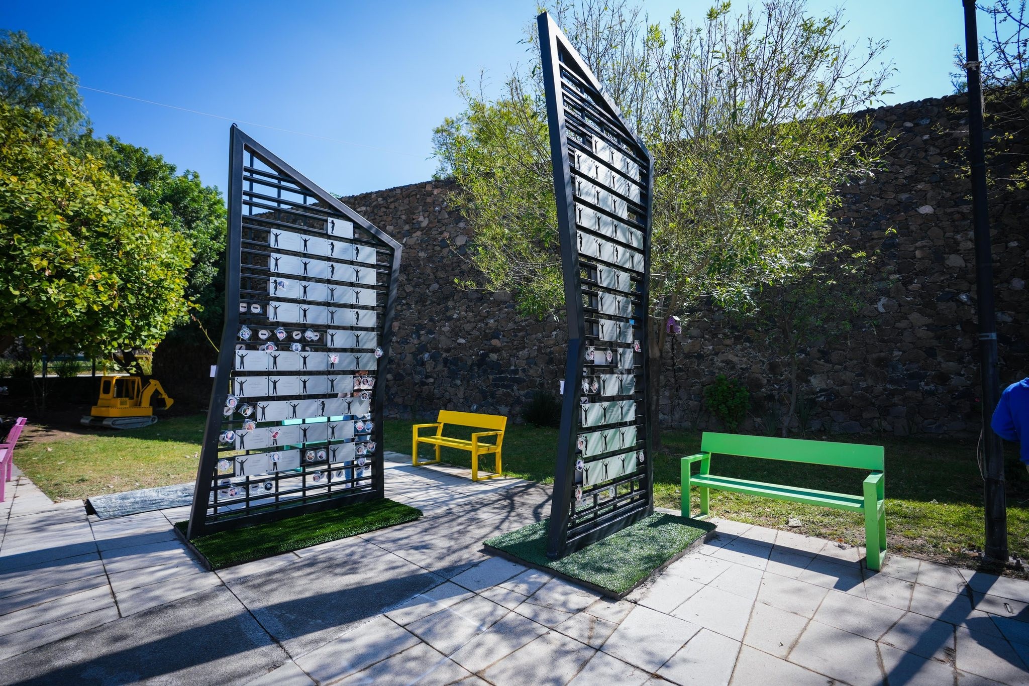 Dolor, amor y memoria: Celaya dedica memorial para personas desaparecidas