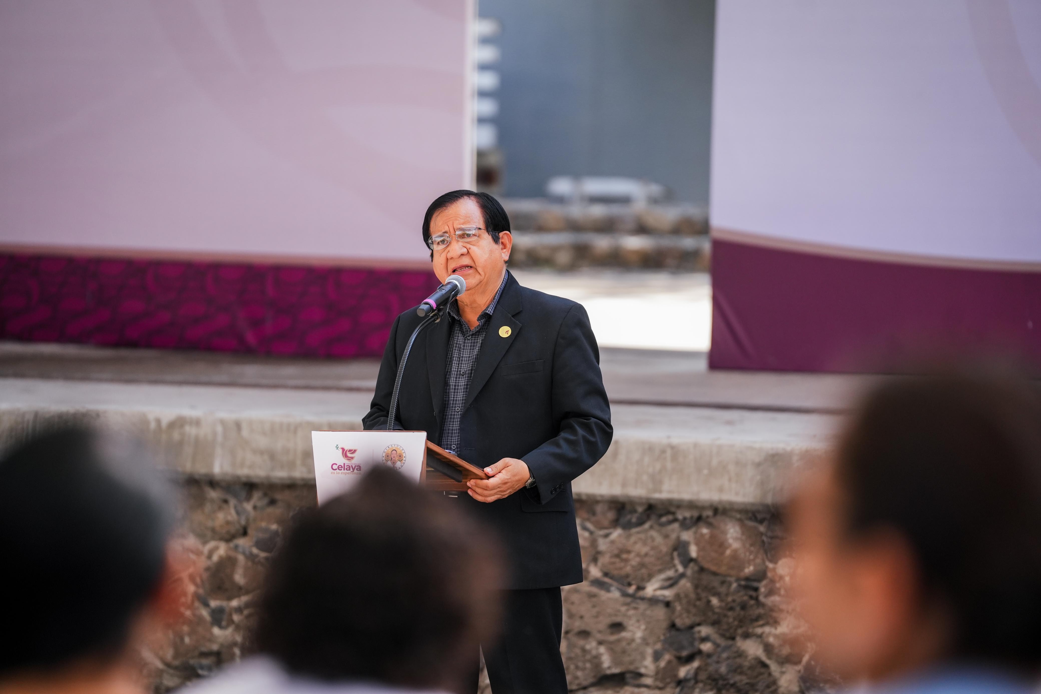 Celaya detiene 10 obras públicas por extorsiones y refuerza seguridad permanente