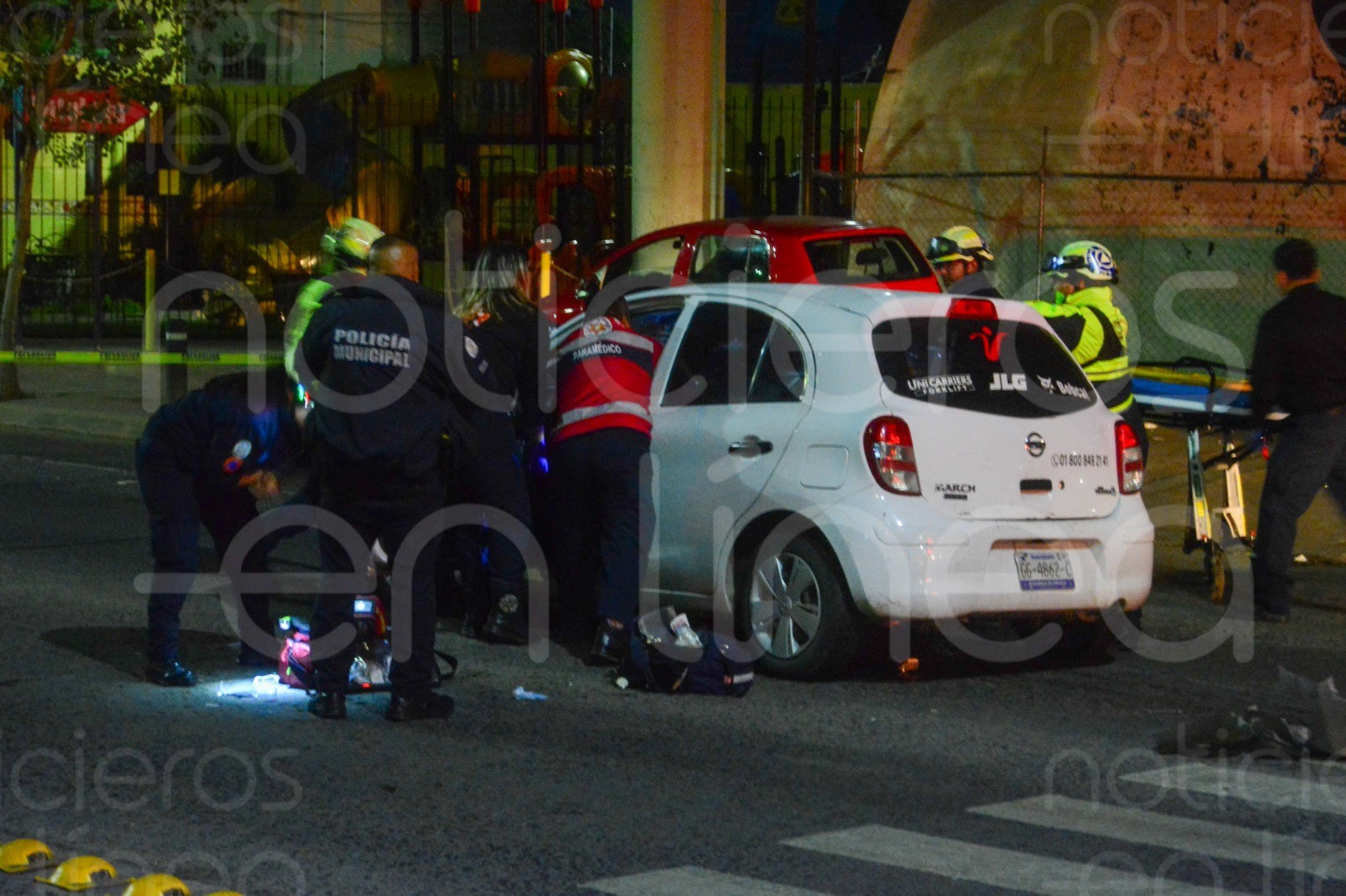 Muere conocido árbitro leonés Tiburcio González en trágico accidente Muere conocido árbitro leonés Tiburcio González en trágico accidente