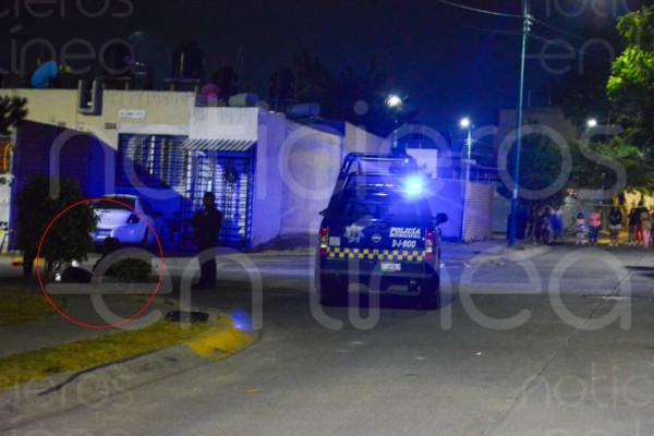 Le disparan al salir de casa rumbo a su trabajo en pleno Día Guadalupano