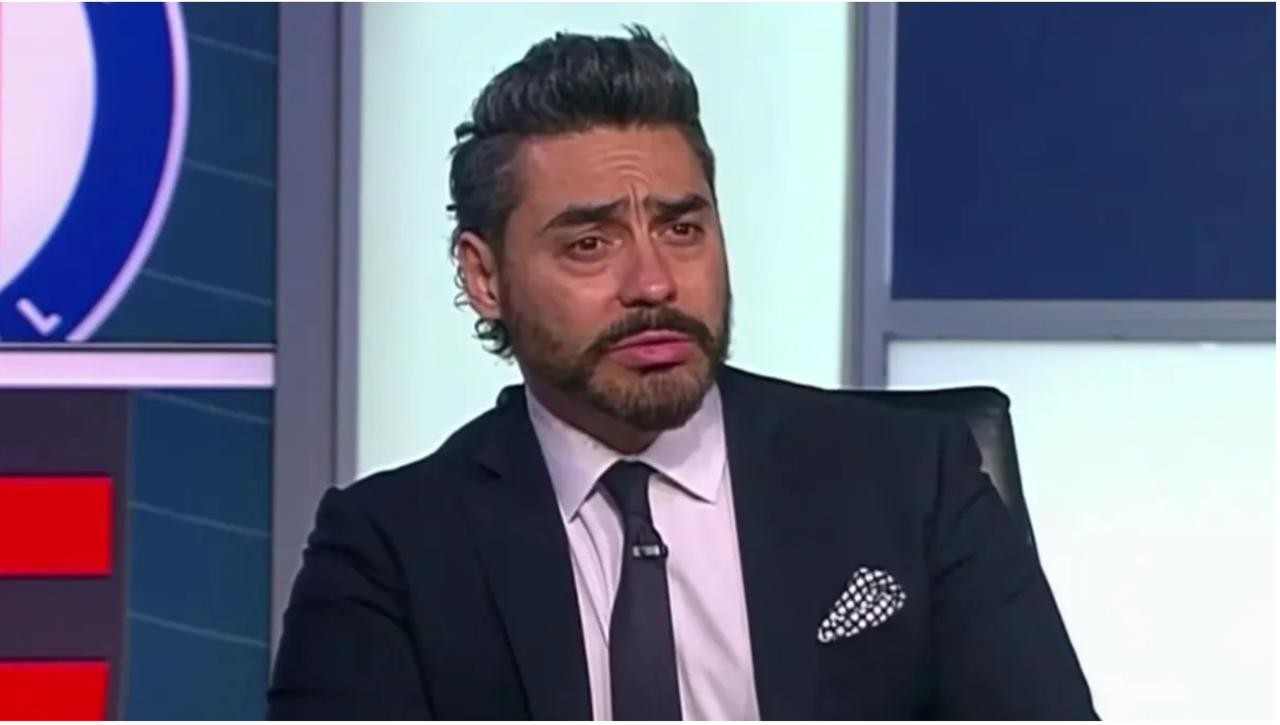 Rubén Rodríguez se despide de Fox Sports tras más de una década en la televisora