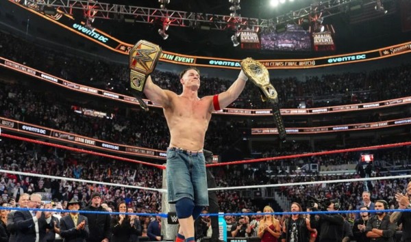 ¡Adiós a una leyenda! John Cena se despide para siempre de la WWE