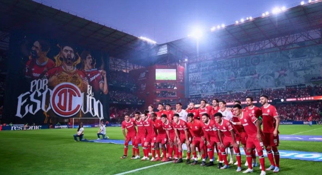 Final histórica: Toluca vence a Tigres en penales y se consagra bicampeón