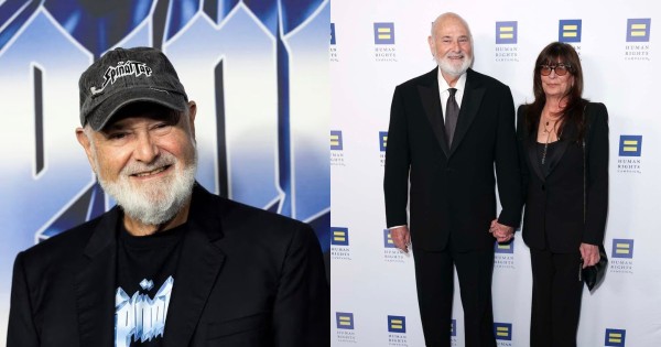 Famoso cineasta Rob Reiner y su esposa son encontrados muertos; su hijo es arrestado