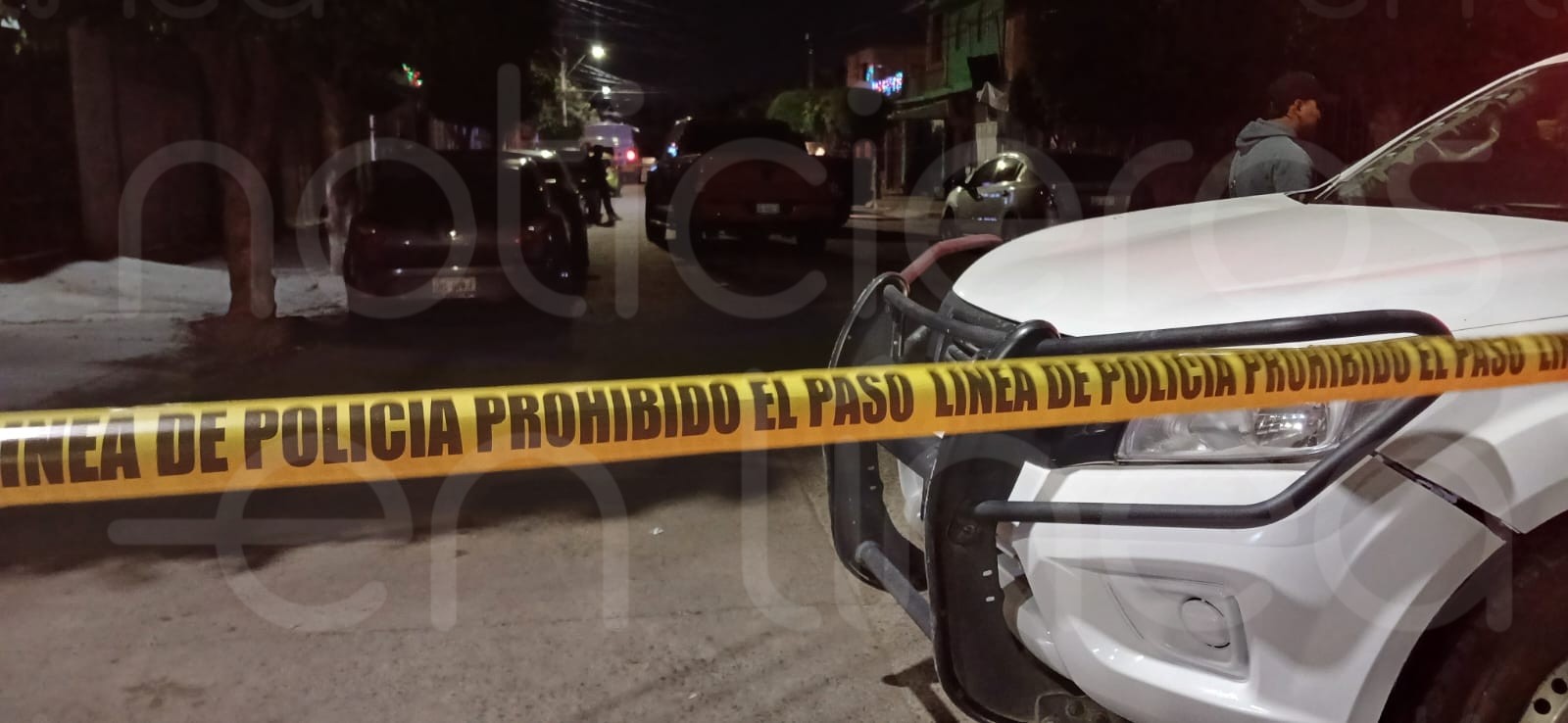 Se fue… pero volvió para atacarlo: muere apuñalado con un picahielos en León