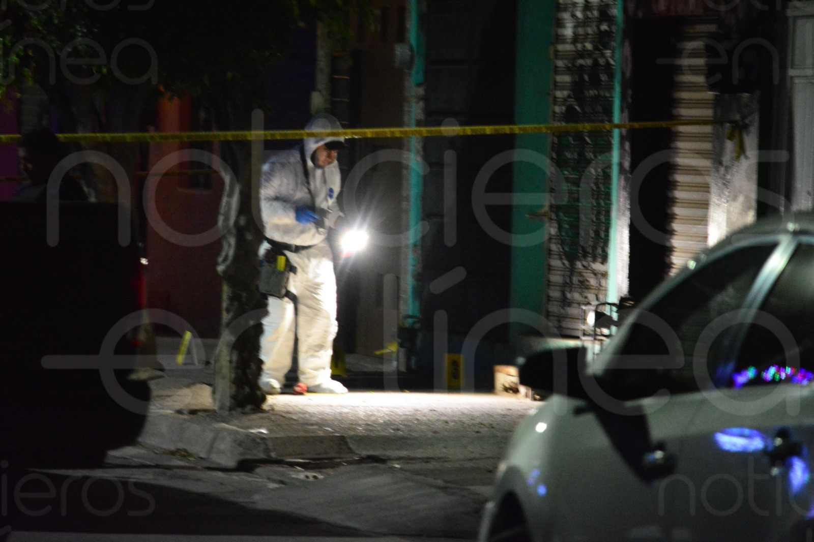 Se fue… pero volvió para atacarlo: muere apuñalado con un picahielos en León