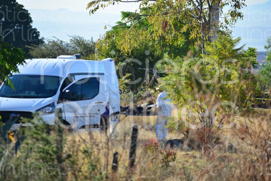 Lunes violento en León: Lo interceptaron y le dispararon en un terreno baldío