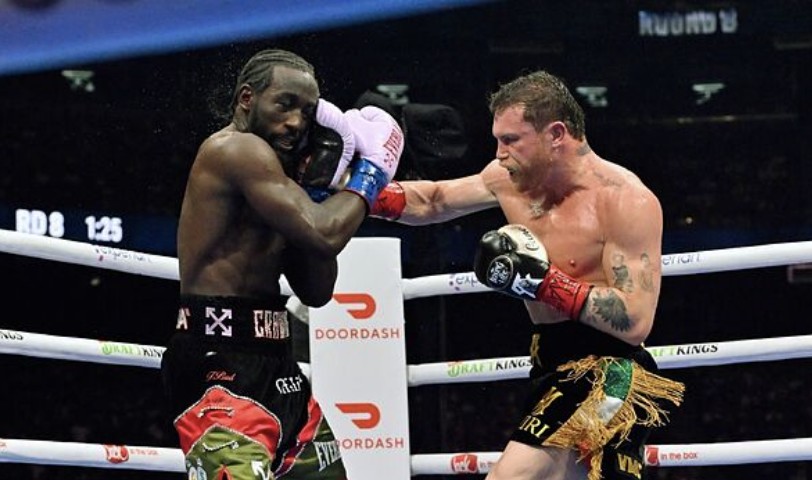 Canelo sin revancha; Terence Crawford anuncia su retiro del boxeo
