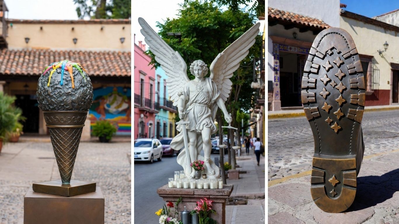 Gobierno de León planea invertir 14.4 millones en esculturas para barrios por el aniversario 450