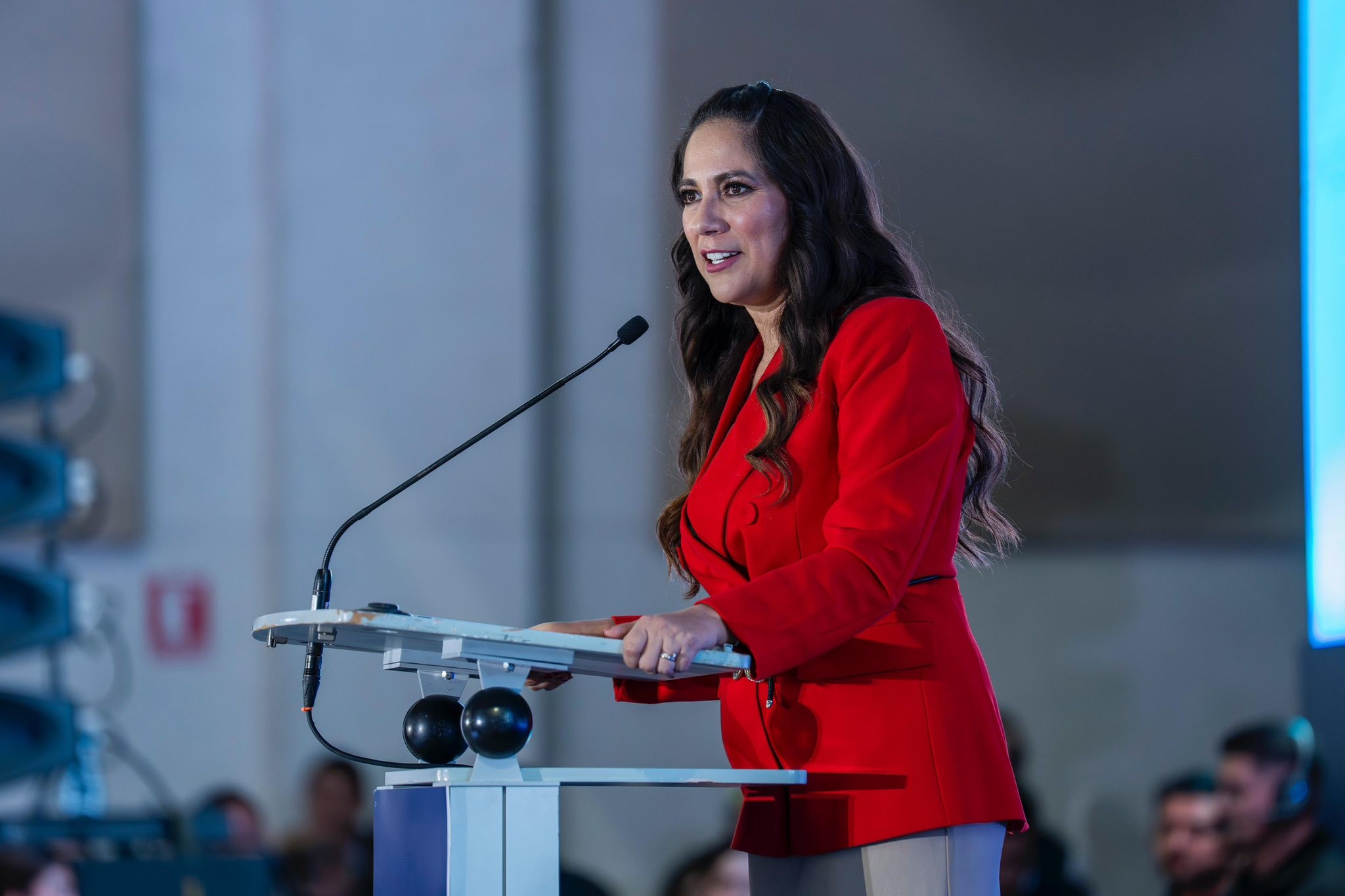 Libia Dennise afirma que Guanajuato sigue confiando en el PAN