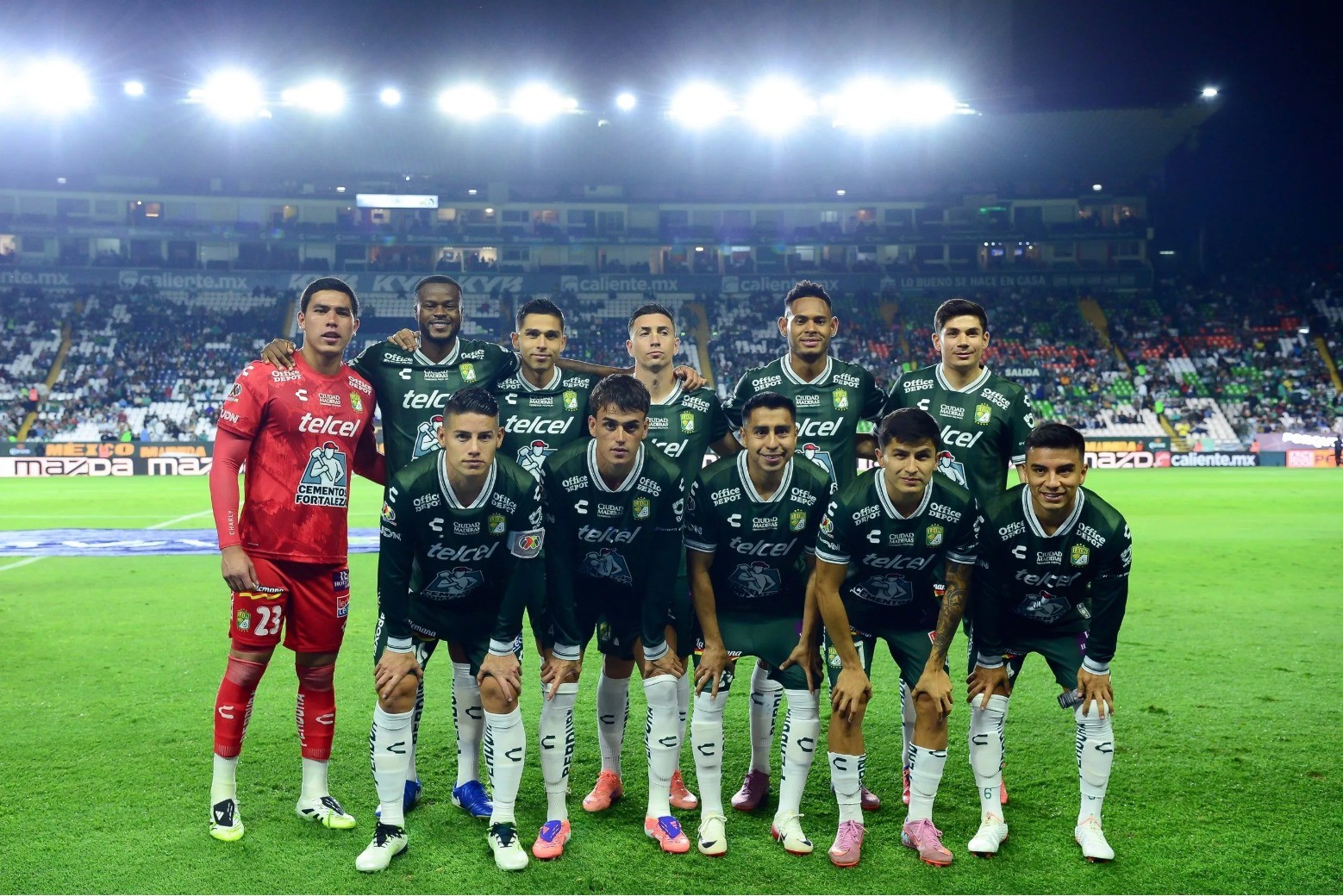 Club León revela su calendario para el Torneo Clausura 2026 de la Liga MX