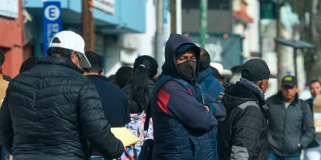 Protección Civil alerta por bajas temperaturas y riesgos durante fiestas decembrinas