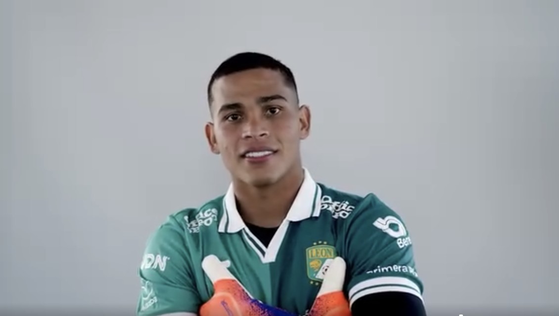 La fiera anuncia la llegada del guardameta colombiano Jordan García