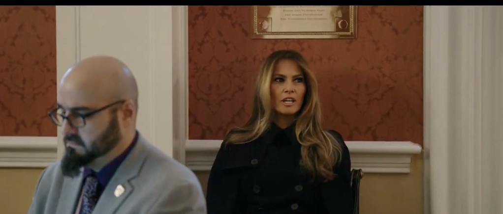 Revelan primer tráiler de la película autobiográfica de Melania Trump; se estrenará en 2026