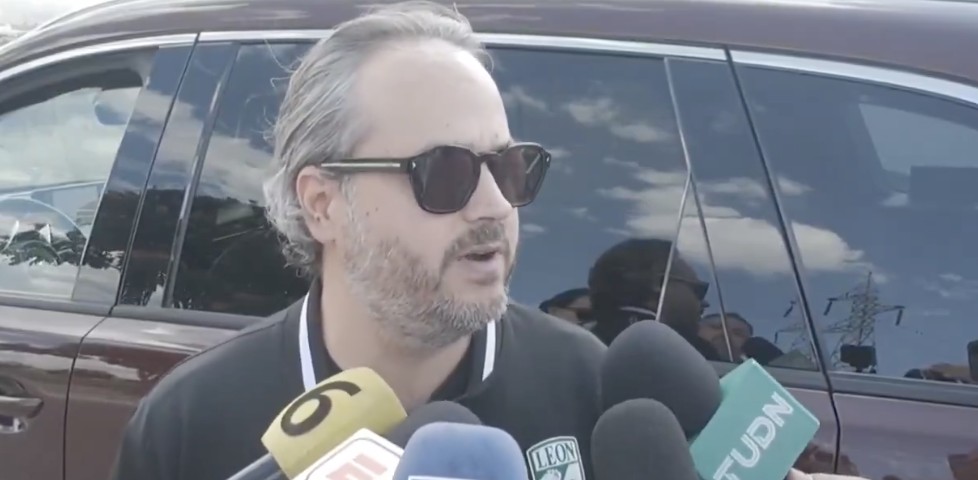 Club León cambiará de dueño en menos de seis meses, confirma Jesús Martínez