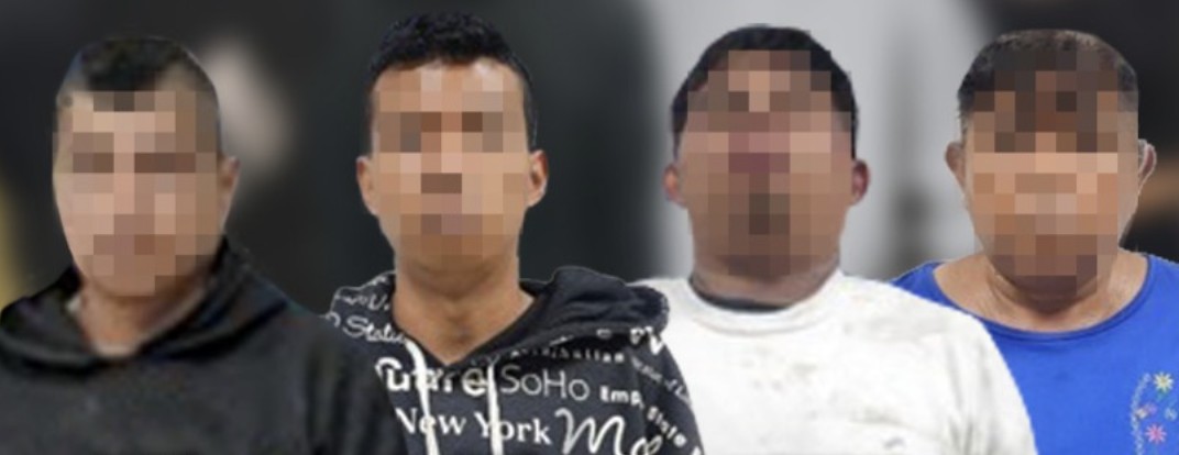 Desmantelan células de extorsión en Guanajuato; 11 detenidos