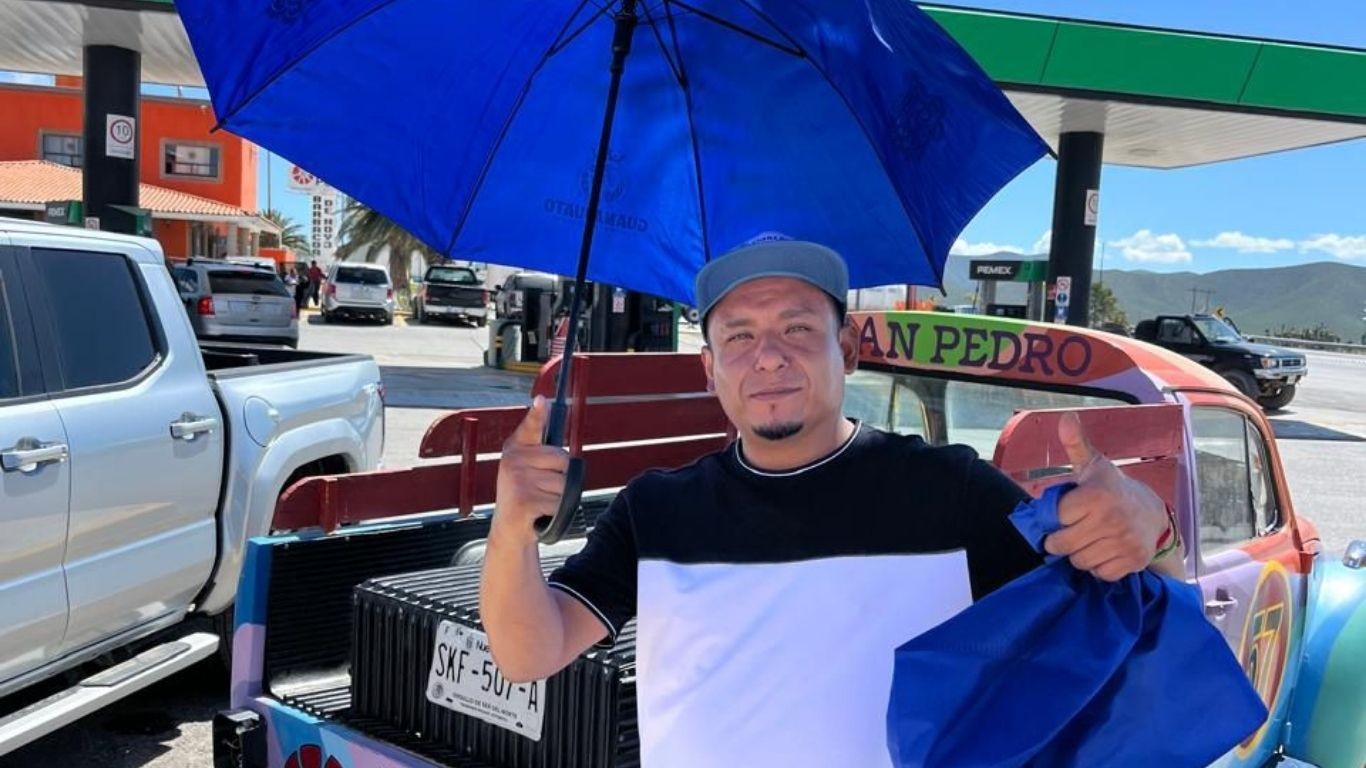 Caravana migrante 2025: más de 5 mil vehículos regresan a Guanajuato por fiestas decembrinas