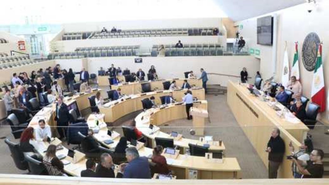 Congreso aprueba Presupuesto de Egresos 2026 por 140 mil millones de pesos en Guanajuato