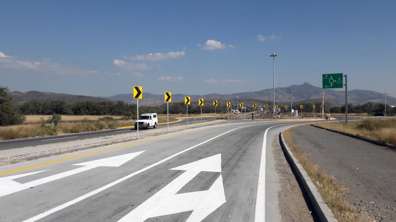 Proponen reducir 50% el peaje de la autopista Guanajuato–Silao por obras de rehabilitación