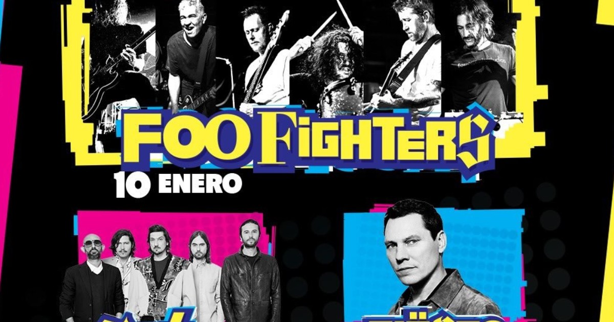 Estos son los precios de Línea Cero para los conciertos de la Feria de León 2026