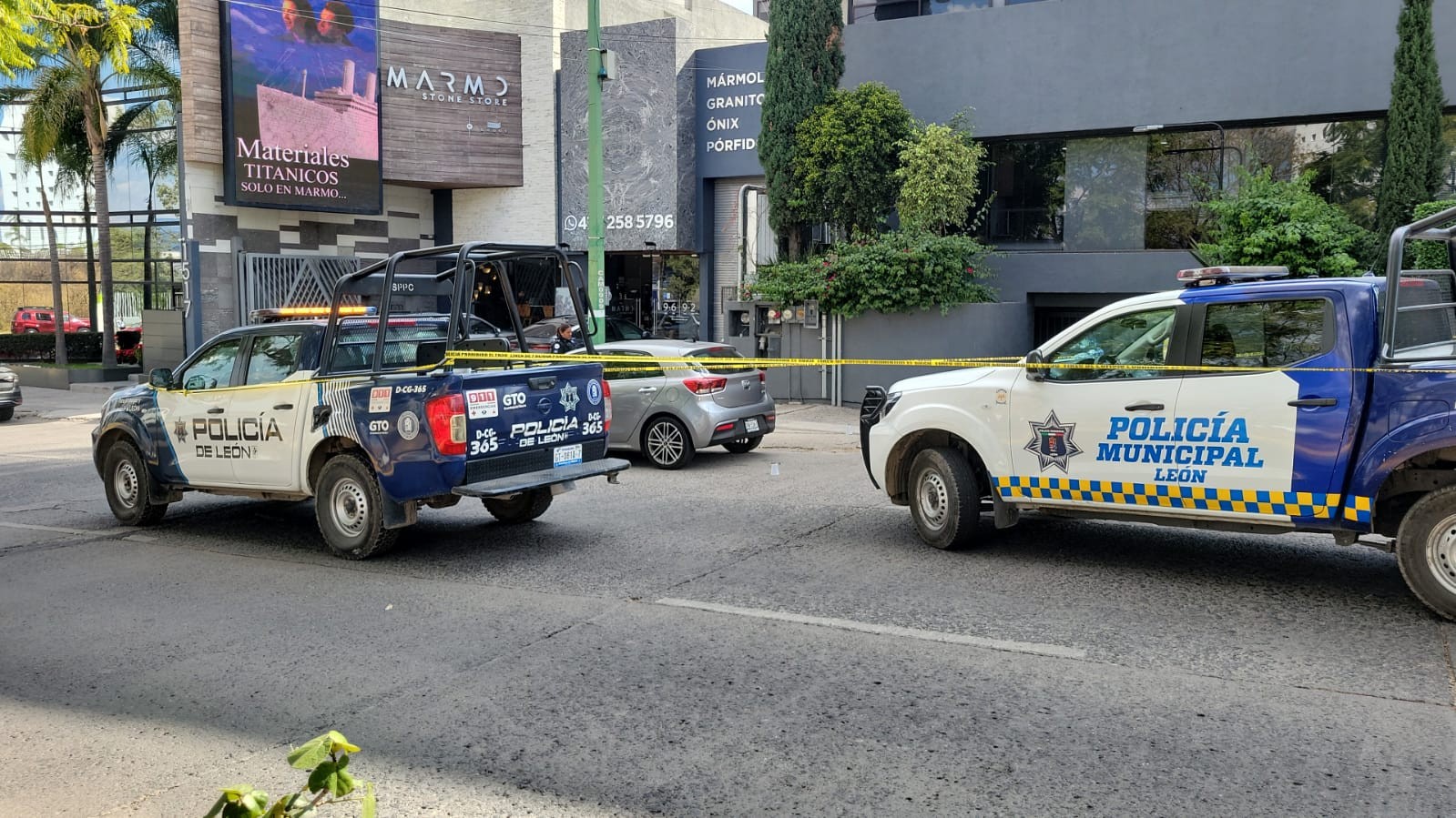 Atacan a balazos a abogado en la zona dorada de León; ya había recibido amenazas