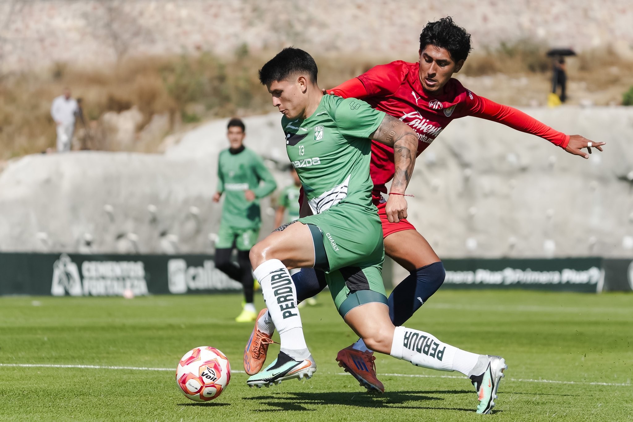 Club León pierde ante Tapatío en duelo amistoso de pretemporada