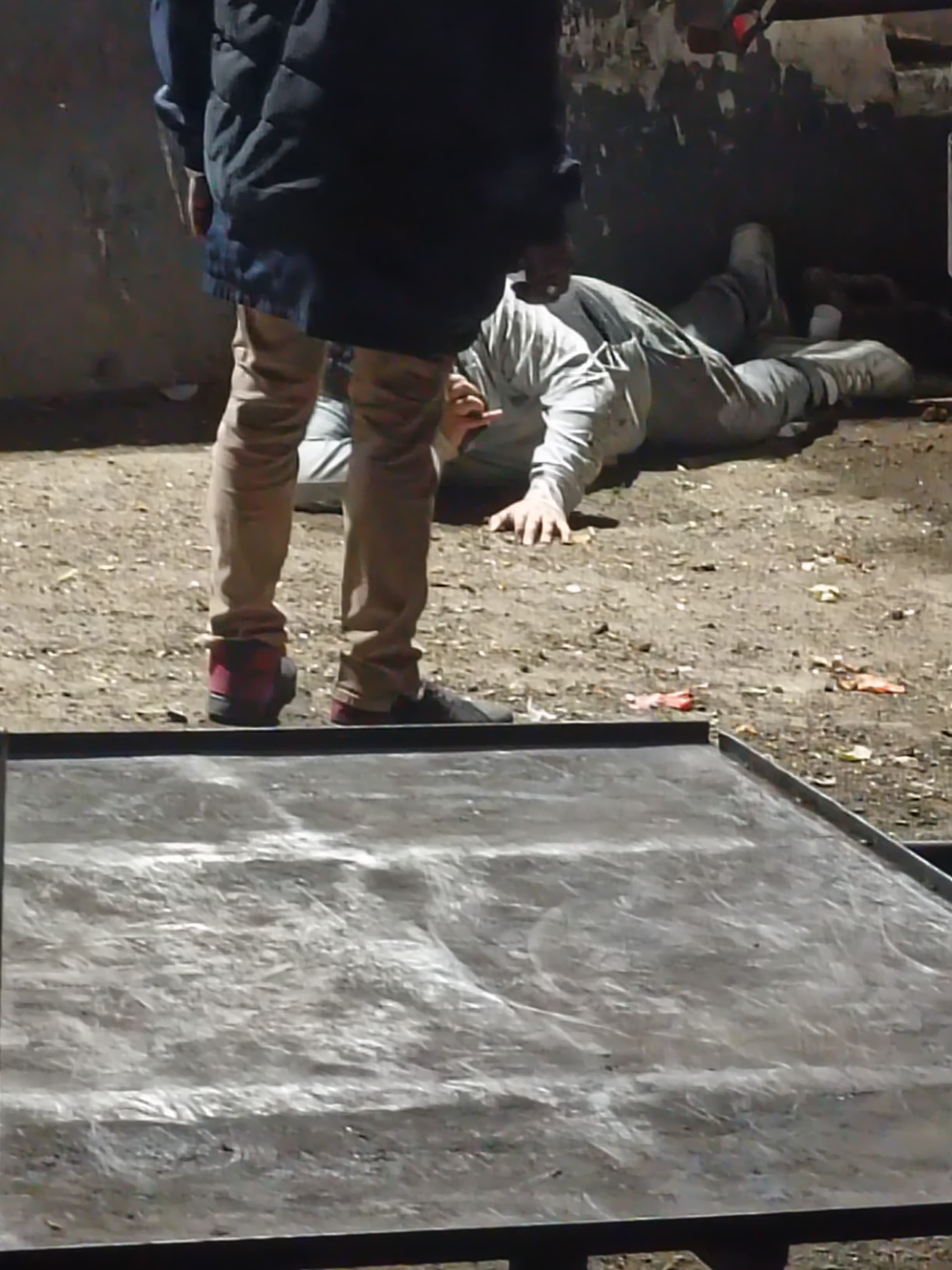 Balacera en la Central de Abastos de Celaya; hay dos muertos y un herido