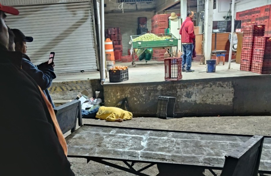 Ataque armado en la Central de Abastos de Celaya; hay dos muertos y un herido