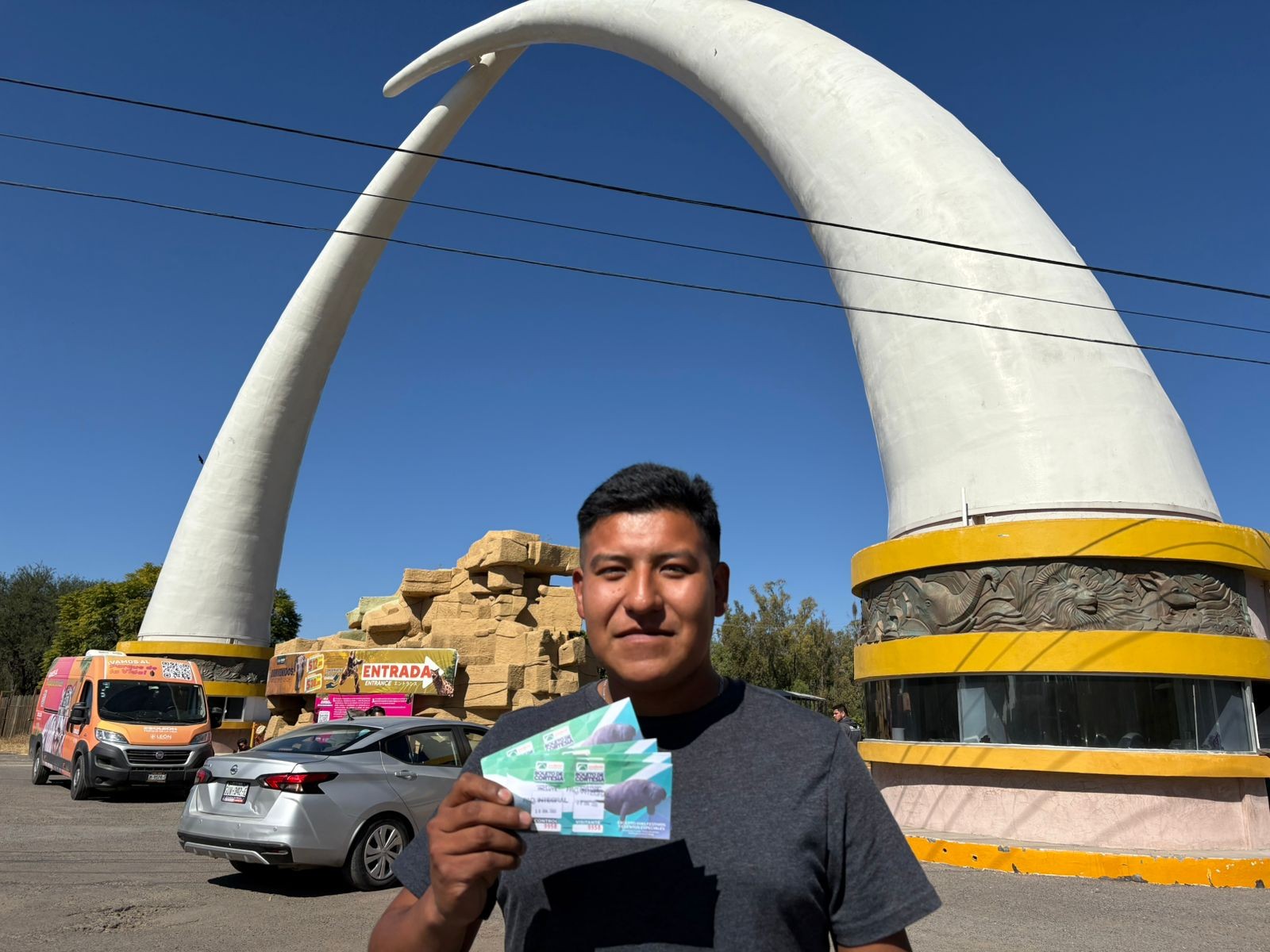 Zoológico de León cierra al público por inspección de Profepa y obras internas