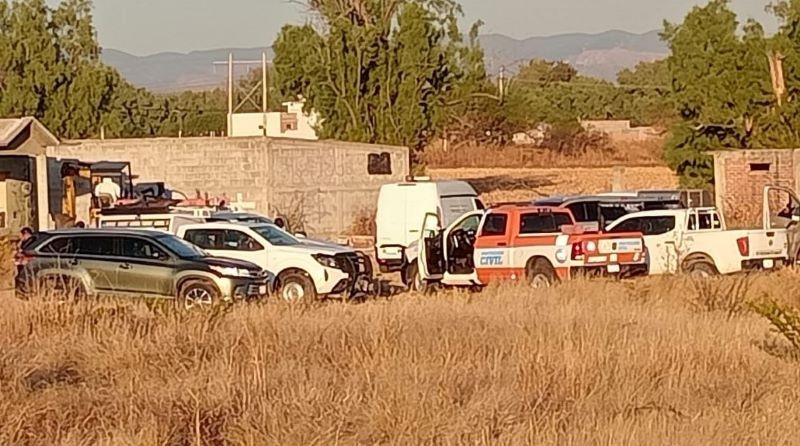 Confirman 3 cuerpos más en fosa encontrada el 25 de noviembre; ya son 8