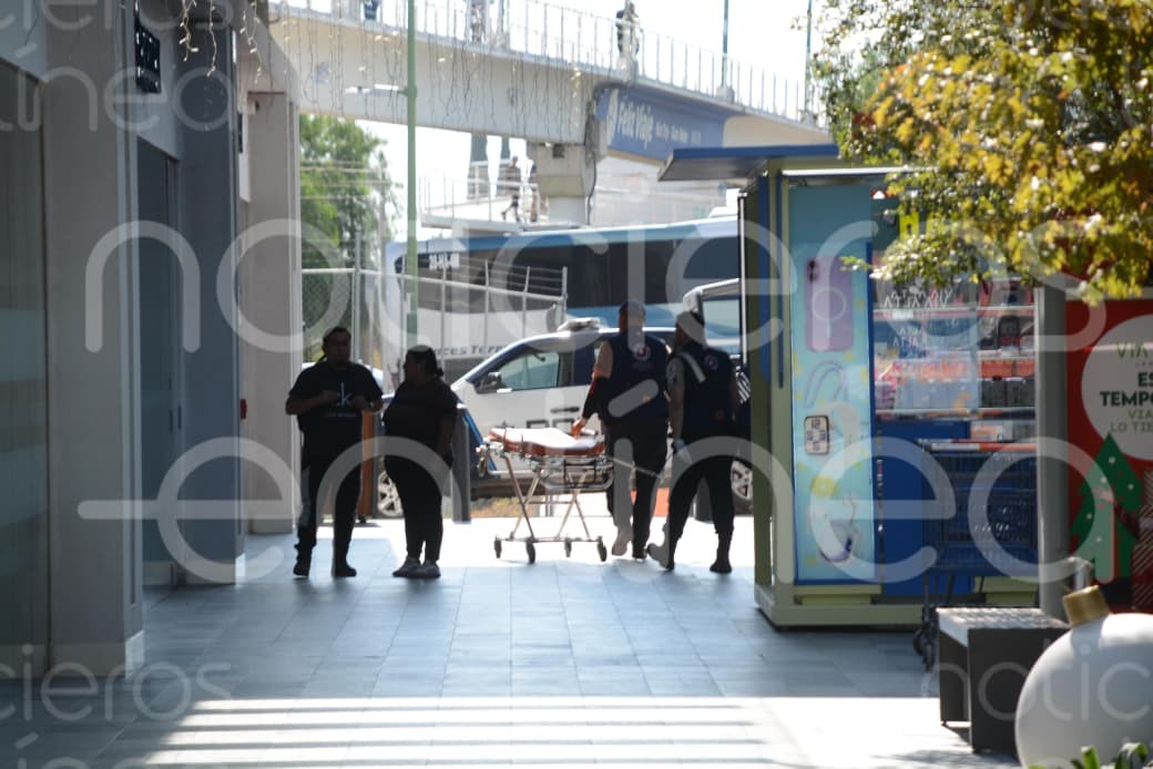 Balacera en Vía Alta; Intento de asalto deja un presunto delincuente herido Balacera en Vía Alta; Intento de asalto deja un presunto delincuente herido