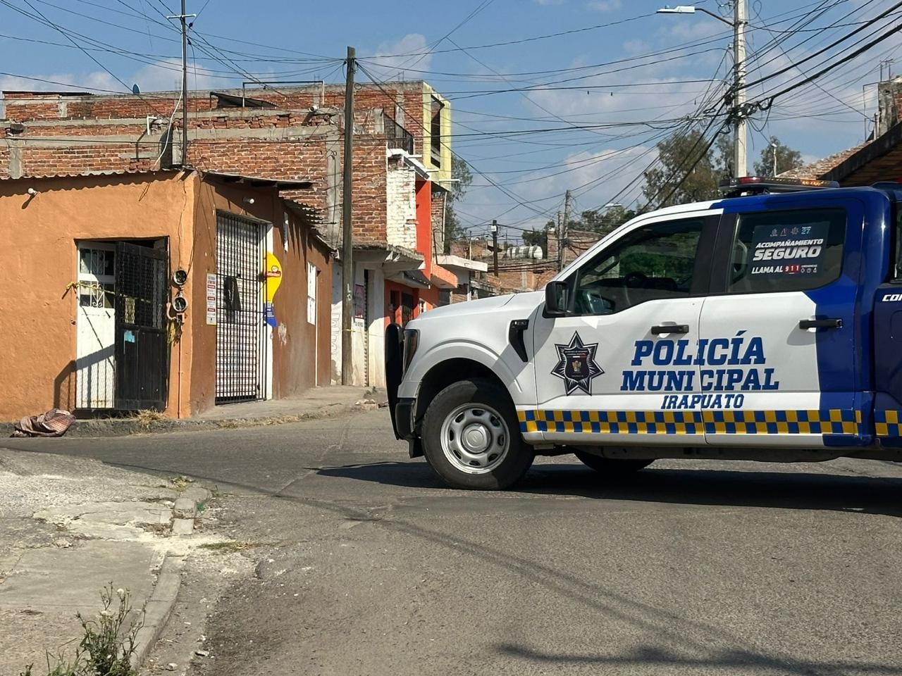 Presunto cobro de piso y extorsión detrás de ataques armados que dejaron dos muertos en Irapuato