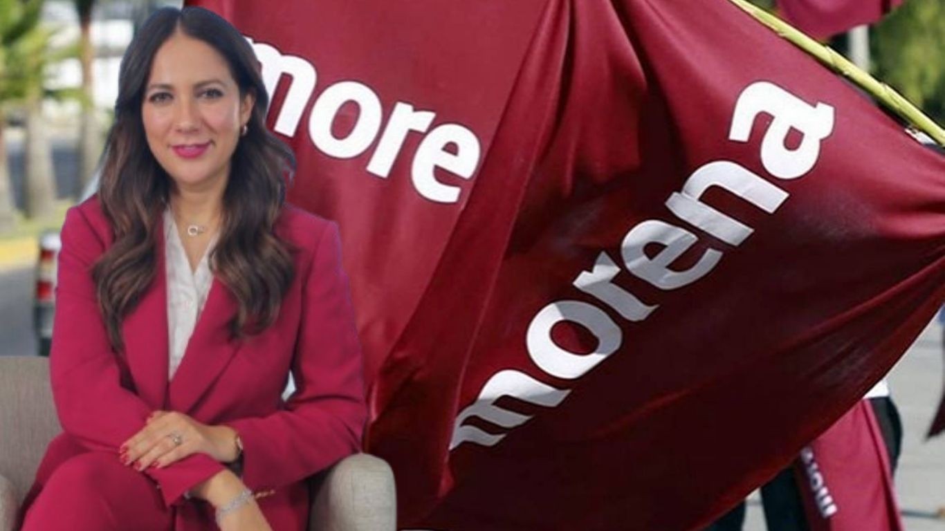 Libia Dennise acusa a Morena de votar contra la deuda por motivos políticos en Guanajuato