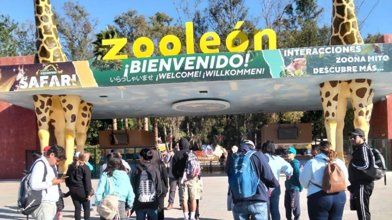 PROFEPA avala cumplimiento de medidas y el Zoológico de León reanuda operaciones