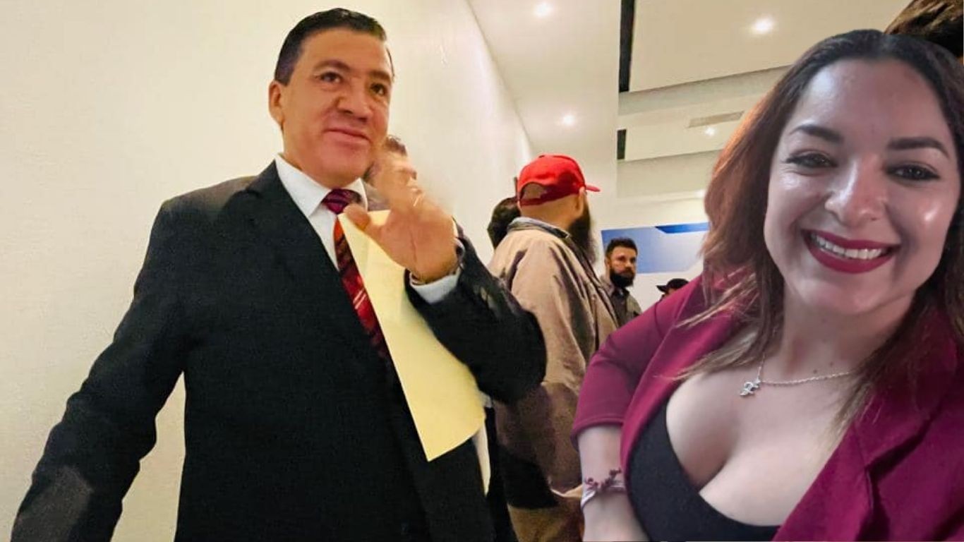 TEPJF confirma violencia política de género de Jorge Rodríguez Medrano contra regidora de Morena