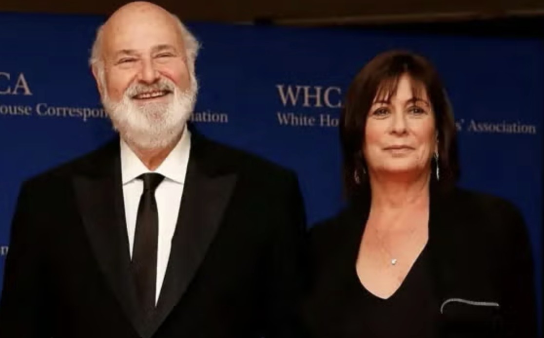 Certificados confirman homicidio de Rob Reiner y su esposa; murieron por heridas de arma blanca