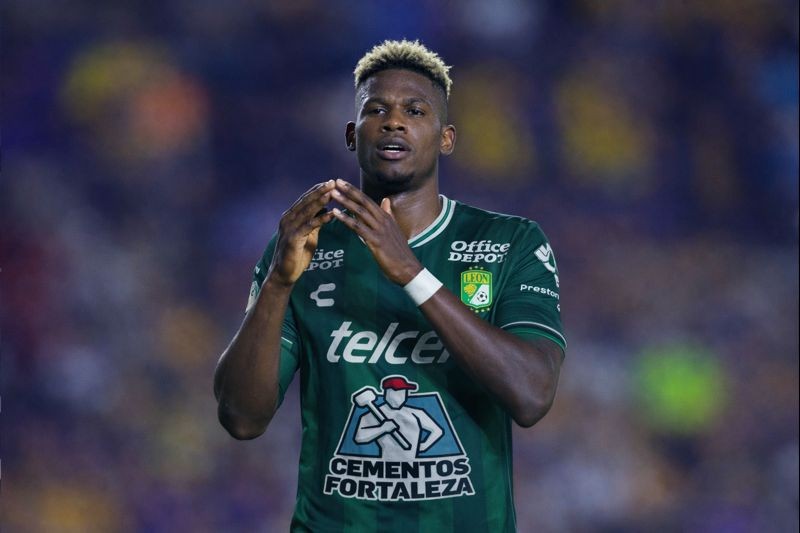 ¡Por fin! Diber Cambindo se convierte en nuevo refuerzo del Club León