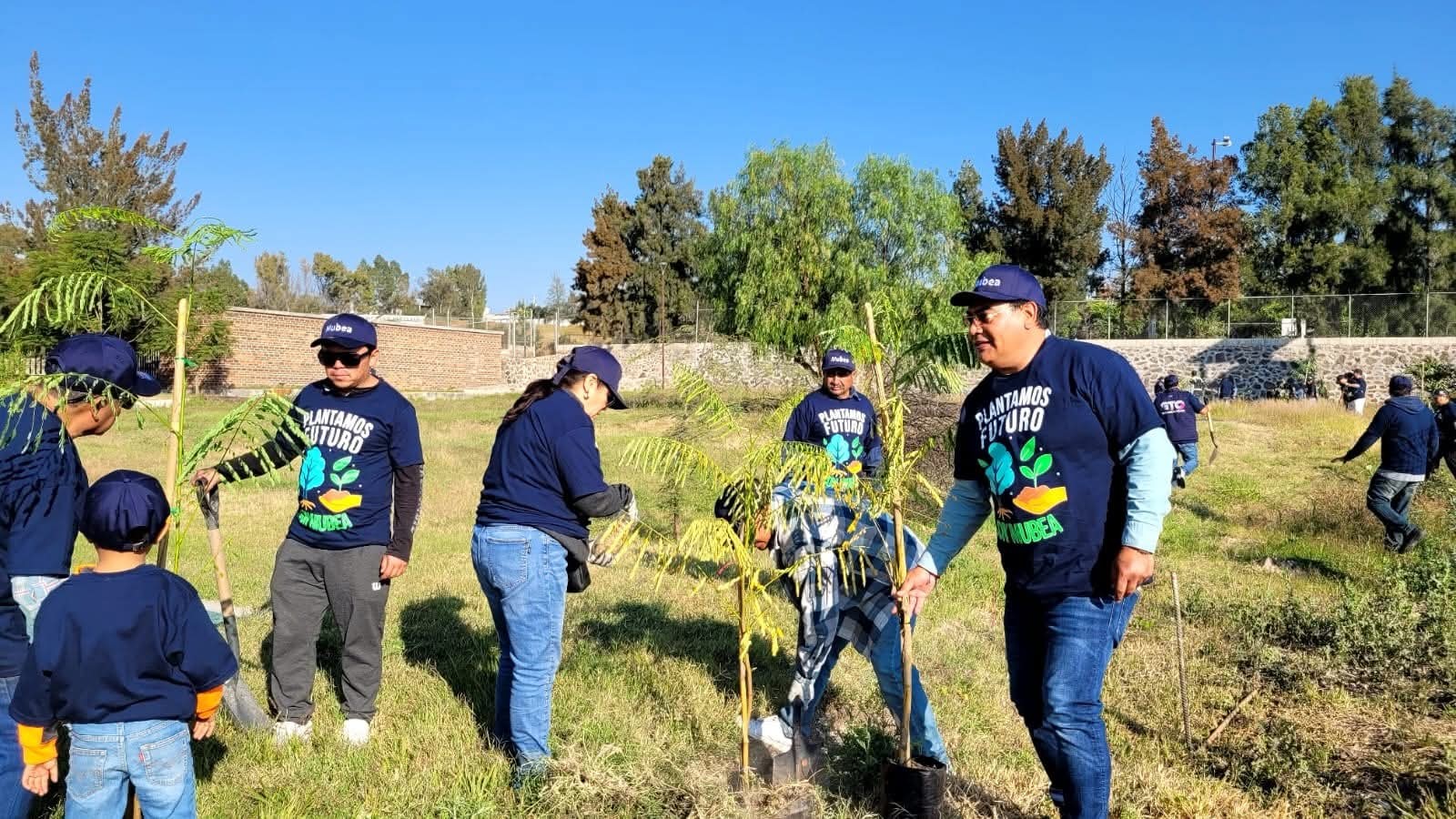 Ecología supera metas de reforestación y cierra 2025 con resultados positivos