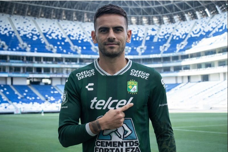 Sebastián Vegas se perfila como nuevo refuerzo del Club León