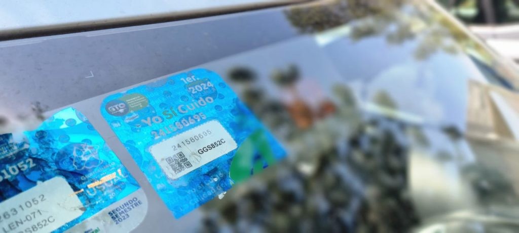 Solo el 52 % del parque vehicular de León cumple con la verificación ambiental