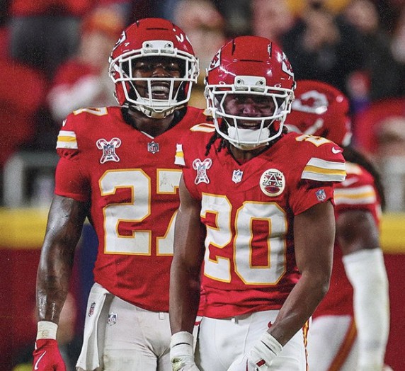 Se apaga la era de los Chiefs: Mahomes lesionado y Travis Kelce se despide entre dudas