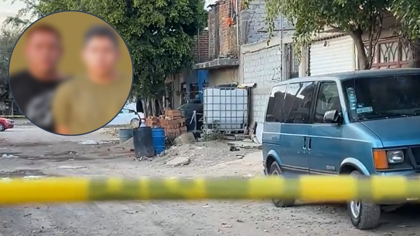 Rescatan a mujer secuestrada en León y detienen a dos presuntos responsables que exigían rescate millonario