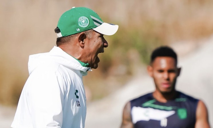 Liguilla sí o sí. Esa será la tarea para Nacho Ambriz