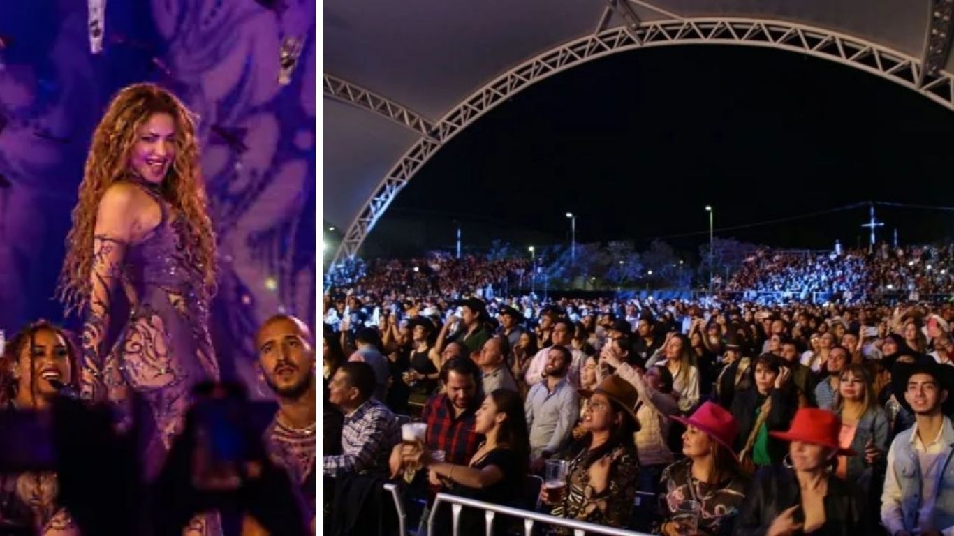 ¡CONFIRMADO! Shakira traerá su gira mundial a la Feria de León; el Patronato rompe el silencio