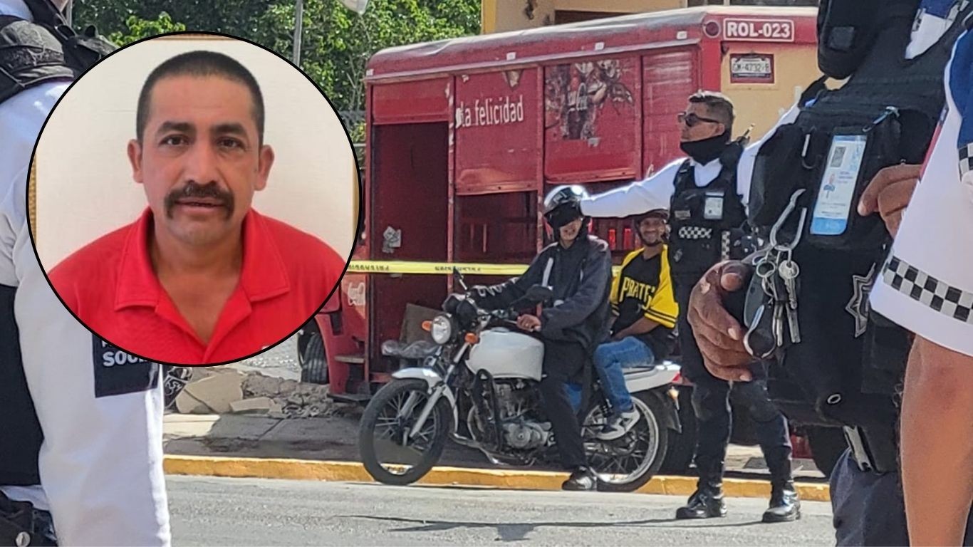 Muere trabajador de Coca-Cola atropellado en León; despiden a Antonio Rodríguez