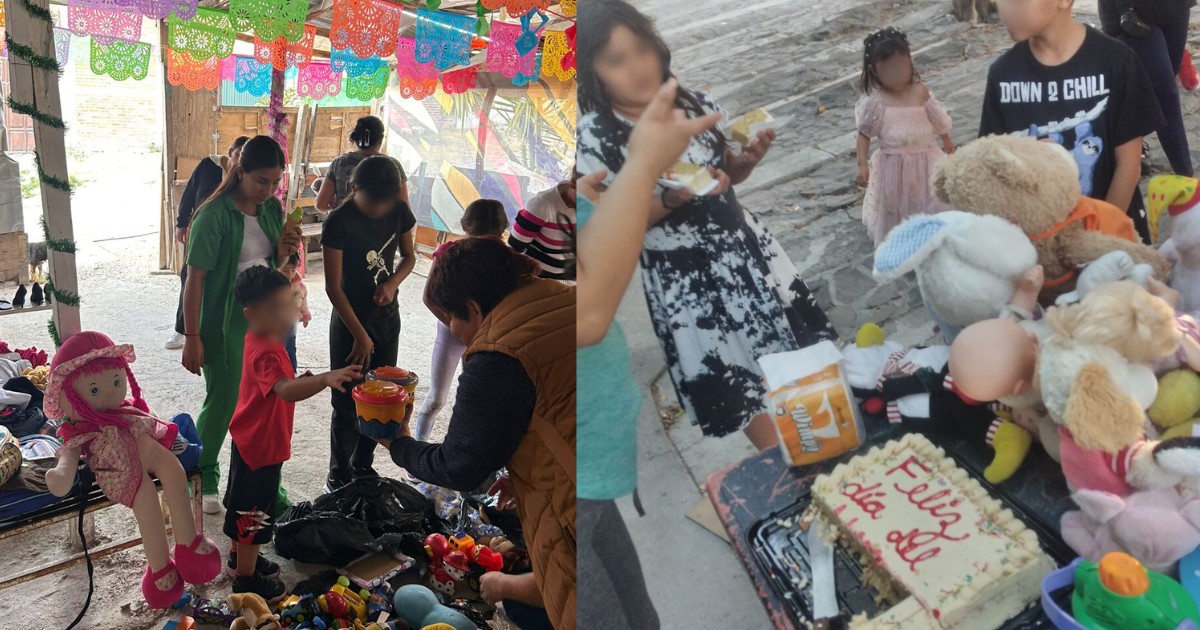 Donaciones Gálvez inicia colecta de juguetes y ropa para el Día de Reyes en León