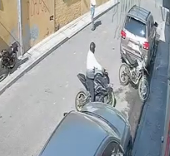 Imágenes de la última vez que se le vio en Valle De Santiago