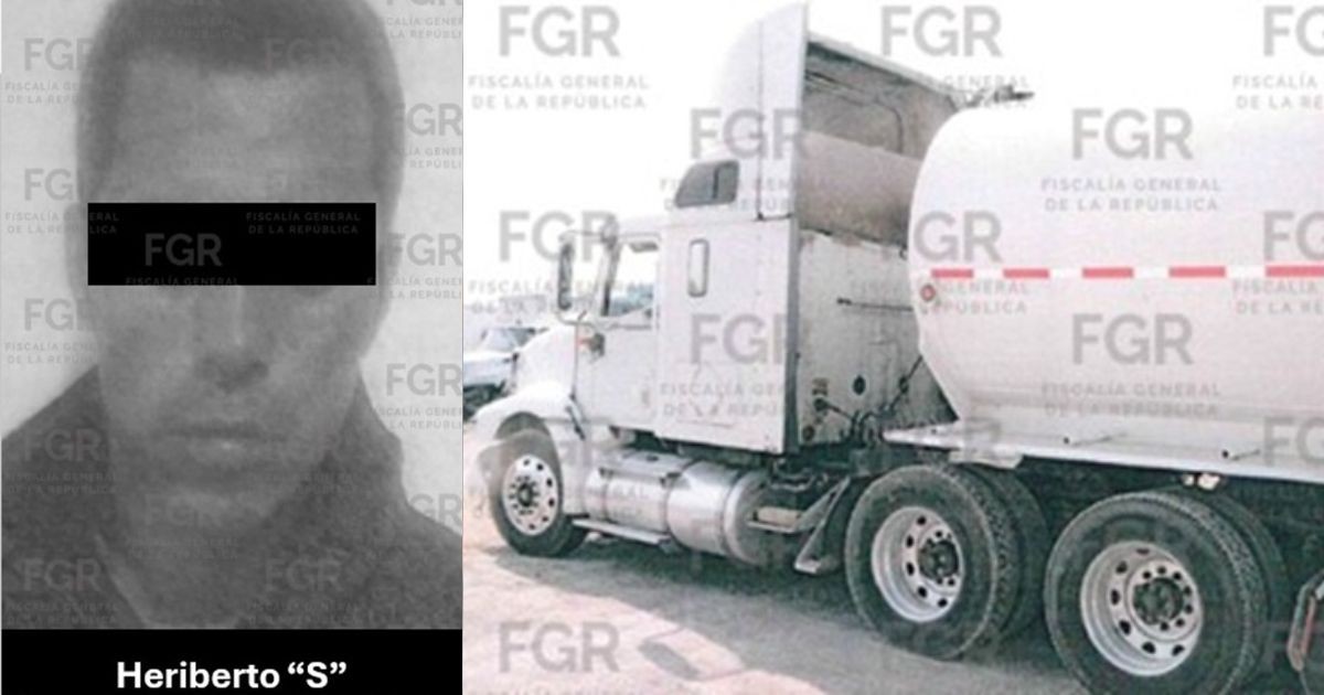 Lo condenan a 12 años de prisión por posesión ilegal de hidrocarburo en Cortazar