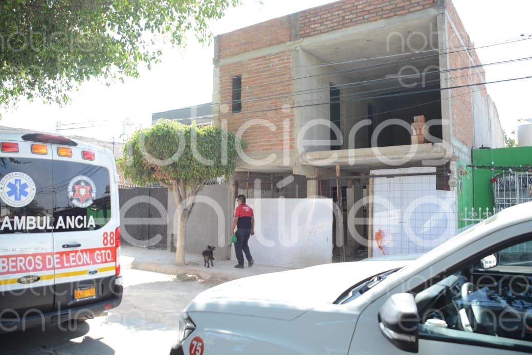 Trabajador toca los cables de alta tensión y se electrocuta en León