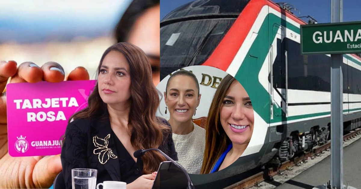 Gobernadora de Guanajuato, Libia Dennise, destaca los logros de 2025 en mensaje de agradecimiento